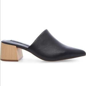 STEVEN NEW YORK Steve Madden Block heel Size 8